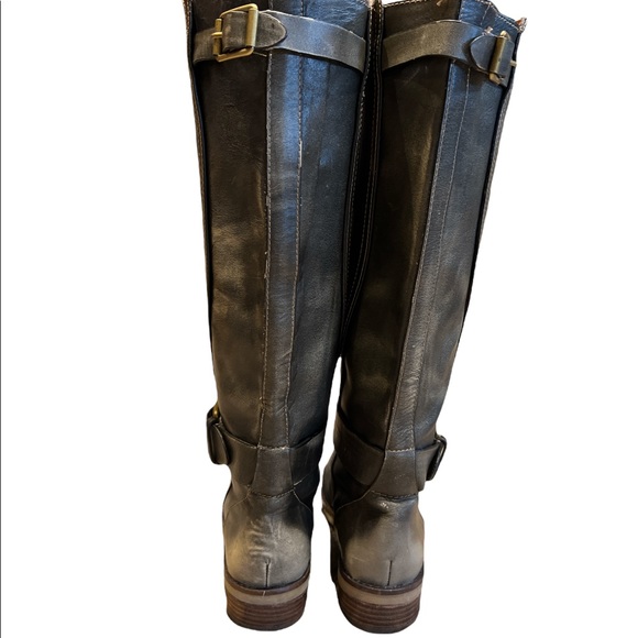 Lucky Brand Angelika Tall riding Boots Size 7 - Picture 3 of 8